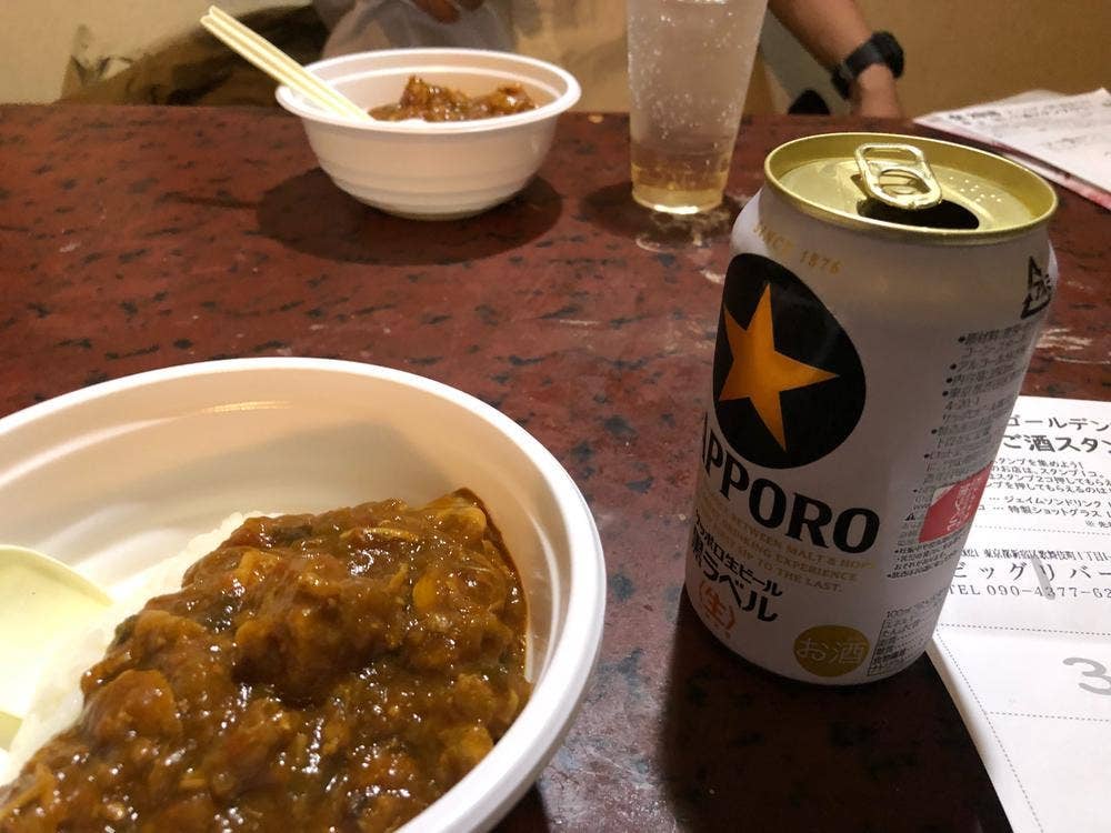 ビックリバー