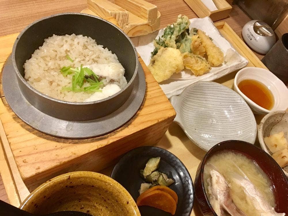 五穀 イオン姶良店