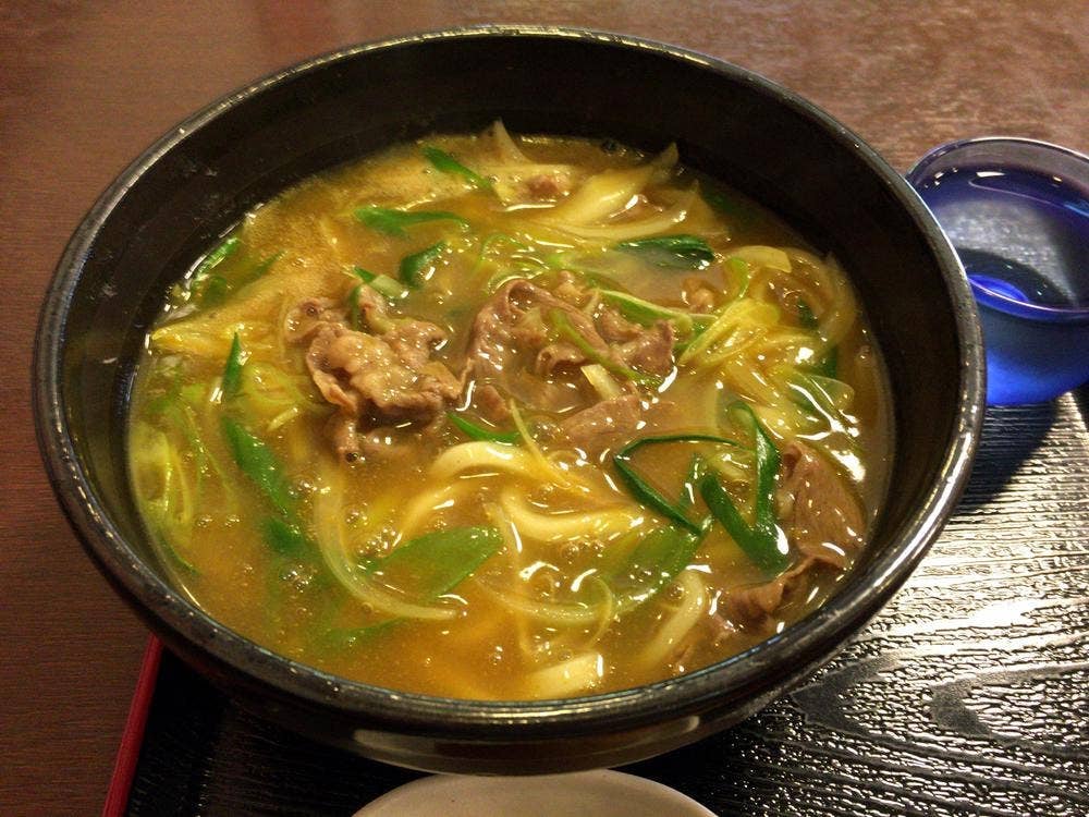 うどん処 かわせみ