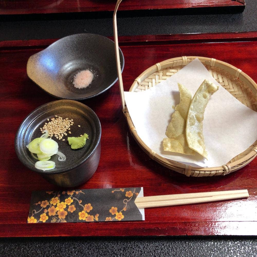 蕎麦処 川崎