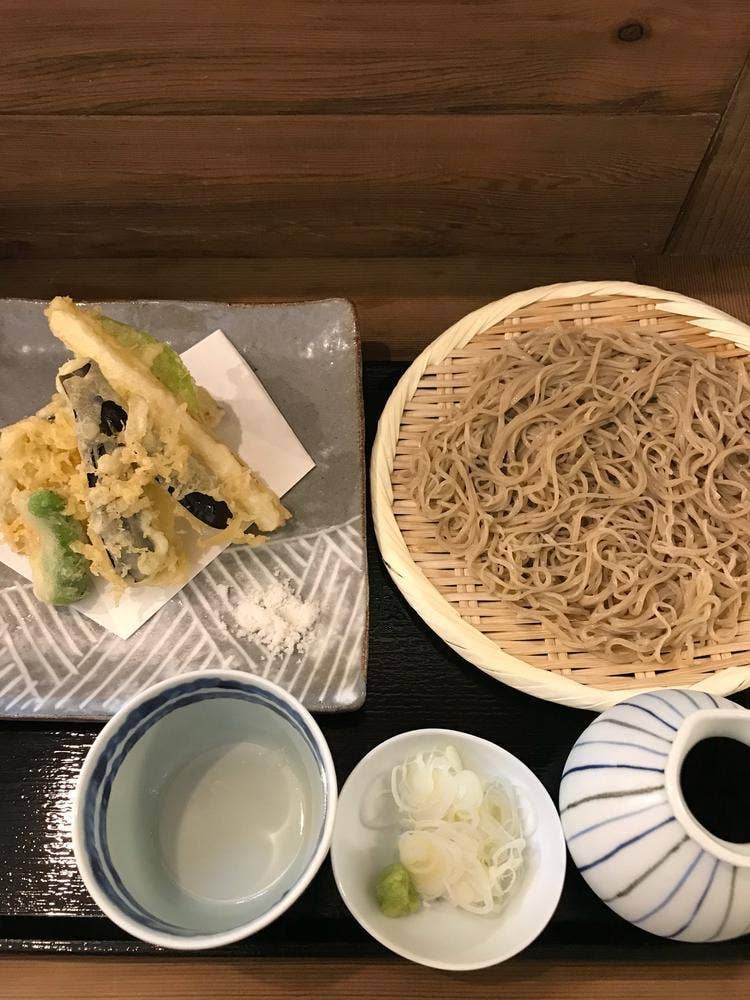 手打そば 三咲