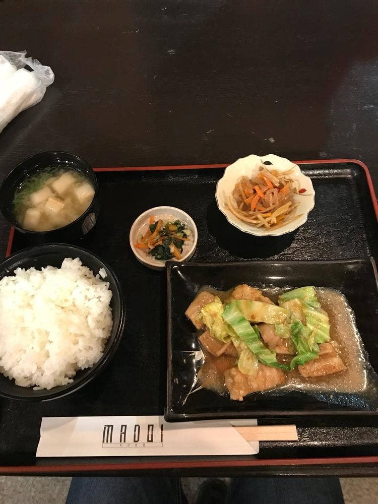 まどい