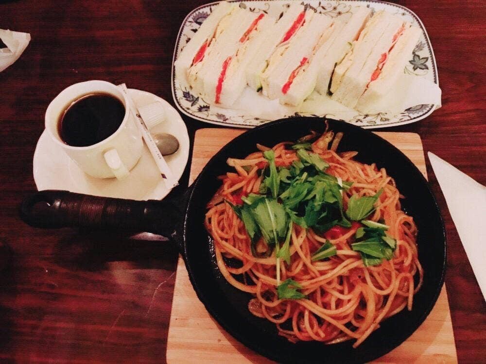 純喫茶 ルビアン