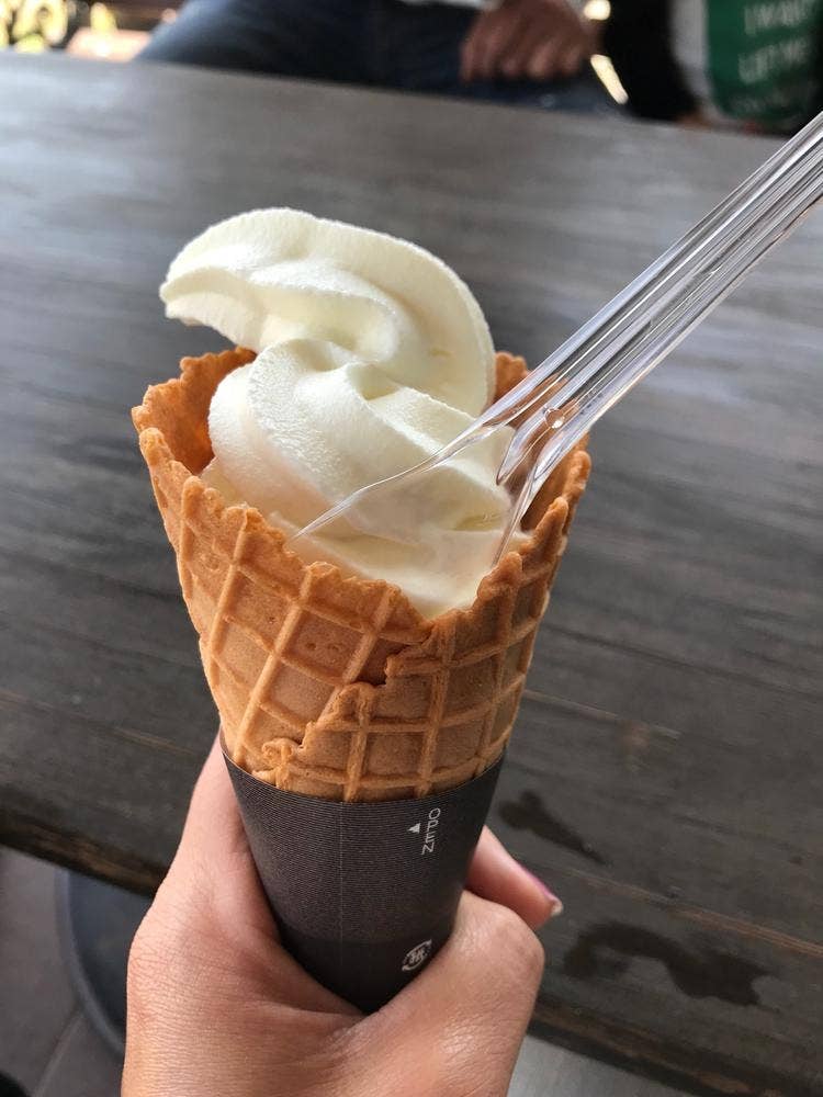 ミルクの家
