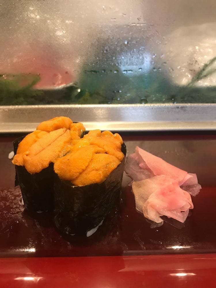 初寿司
