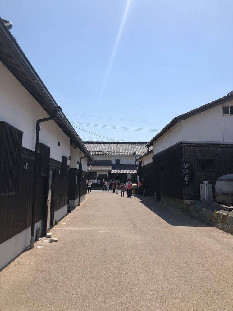 豊郷発酵倉