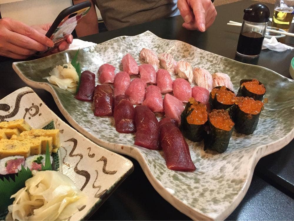 辰巳寿し 吉田店
