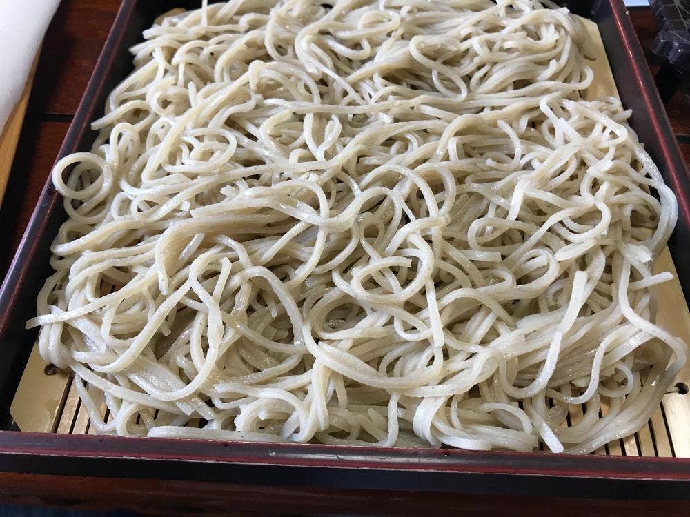 本格手打 田毎
