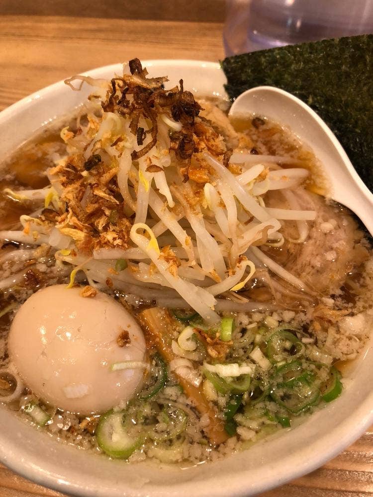 いちろくラーメン