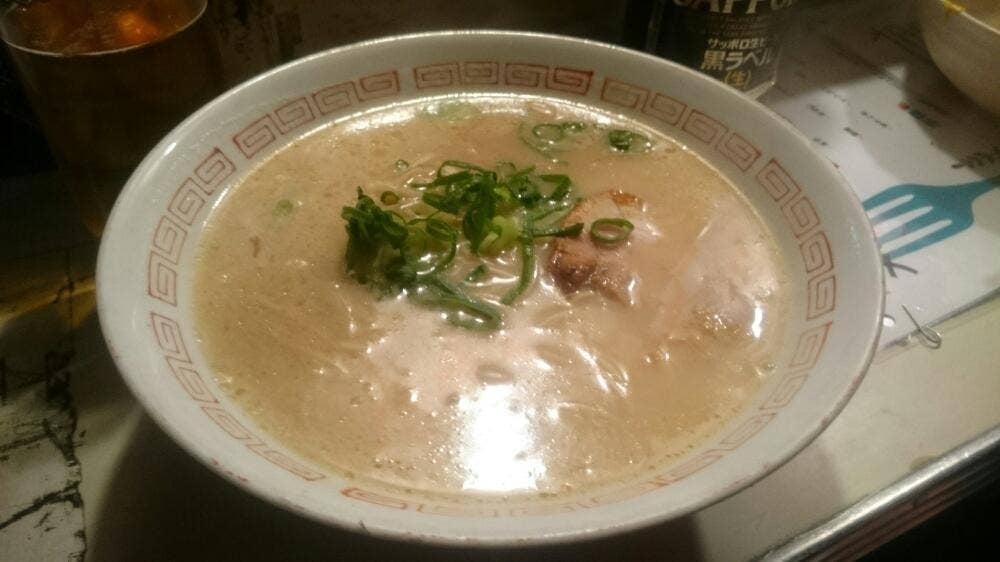 屋台うまっつら