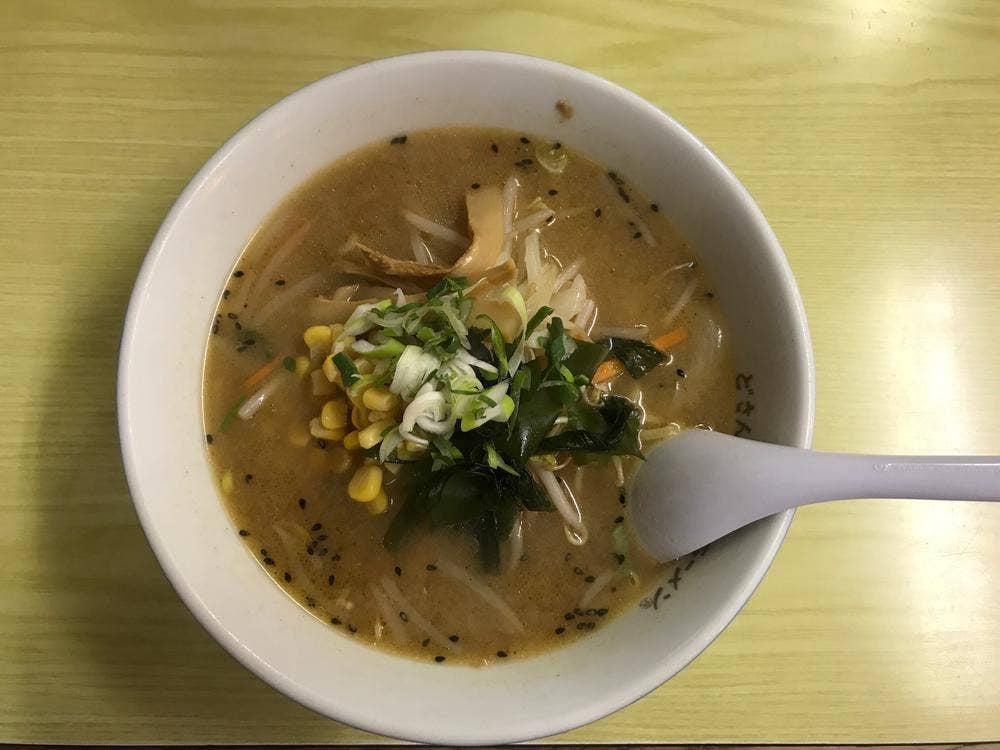 どさん子 花泉店