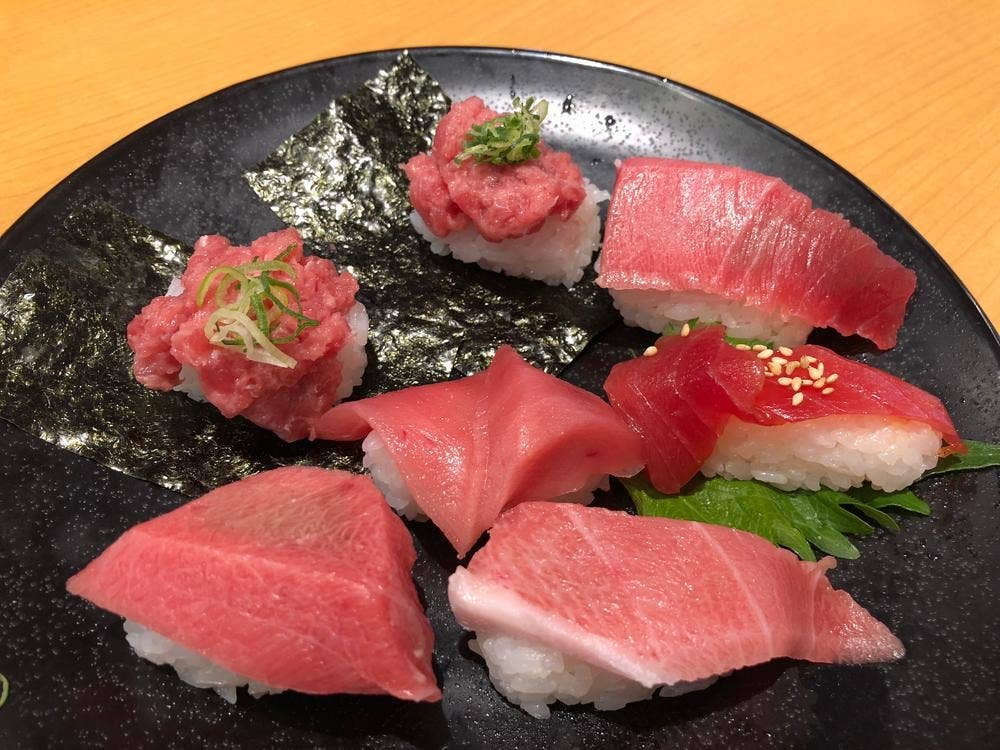 スシロー 白井店