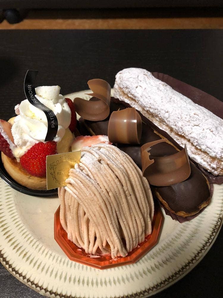 パティスリー・ルノワール