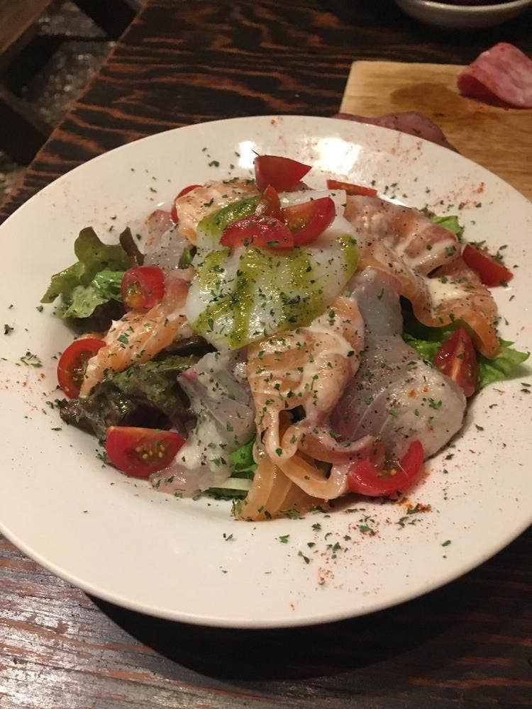 ワイン酒場 ビストロJIN 塚本店