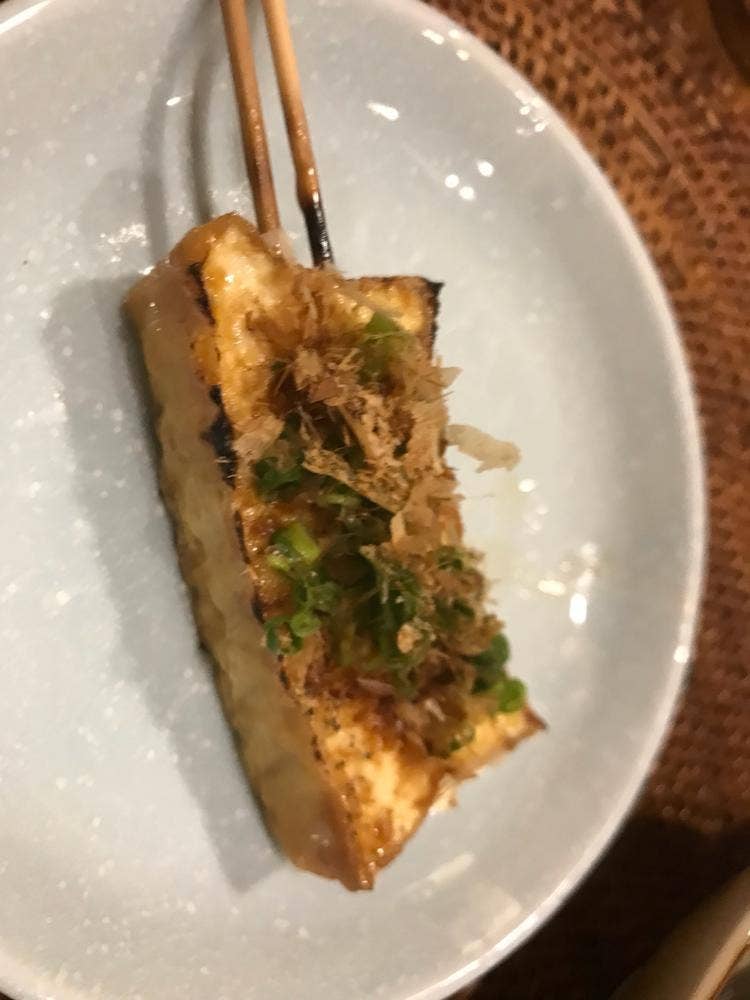 串揚げ和