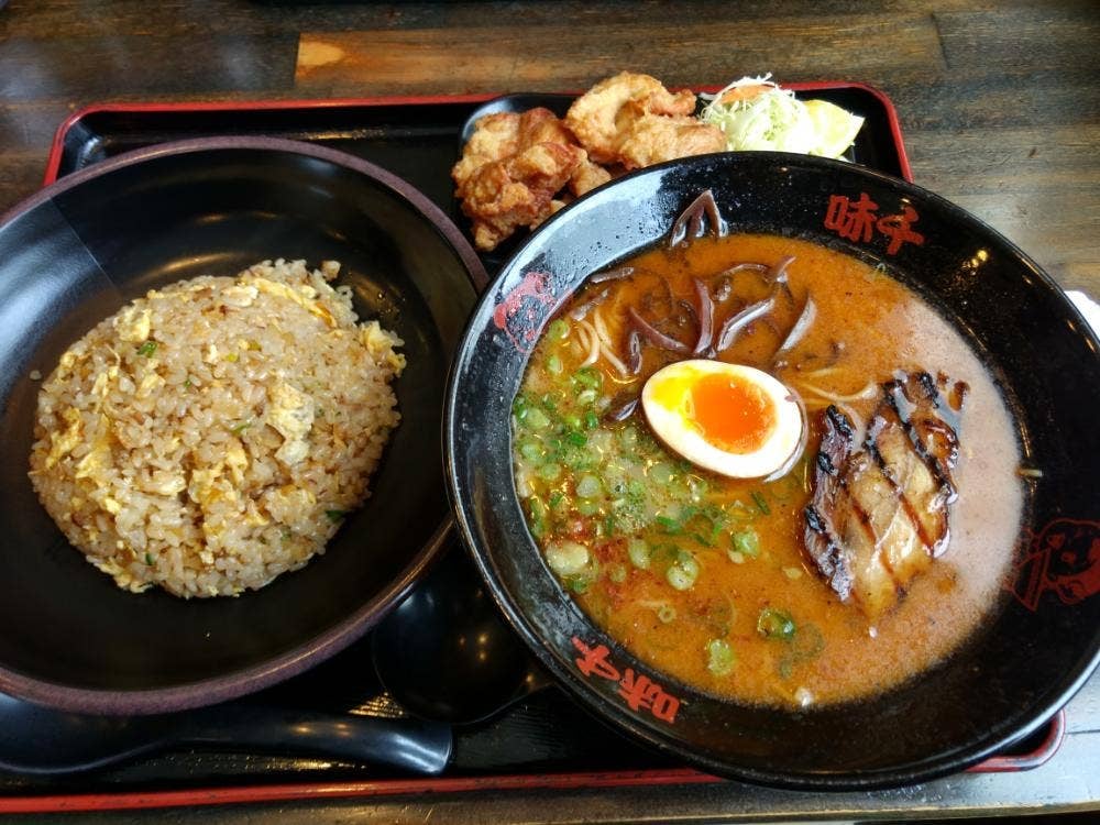 味千ラーメン 南国店