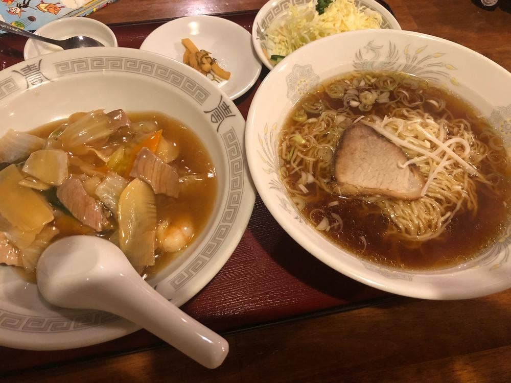 大徳飯店