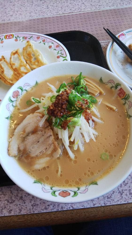 餃子の王将 前橋駒形店