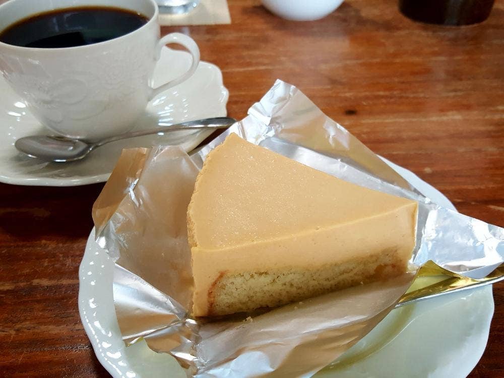 自家焙煎珈琲 copicopi