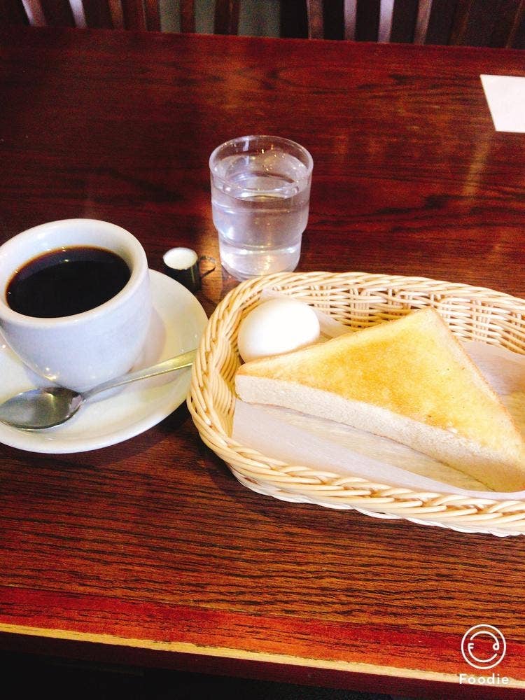 支留比亜珈琲店 津島店