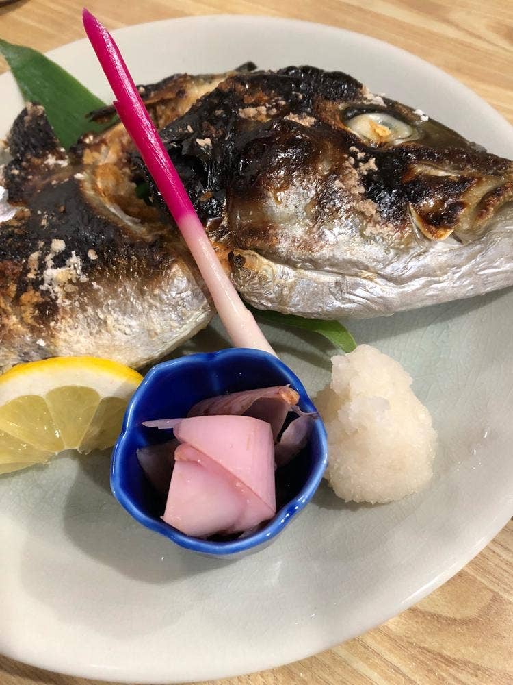 割烹なかむら