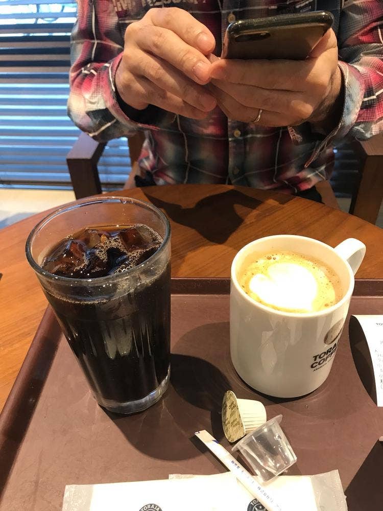 トラジャコーヒー ビエラ森ノ宮店