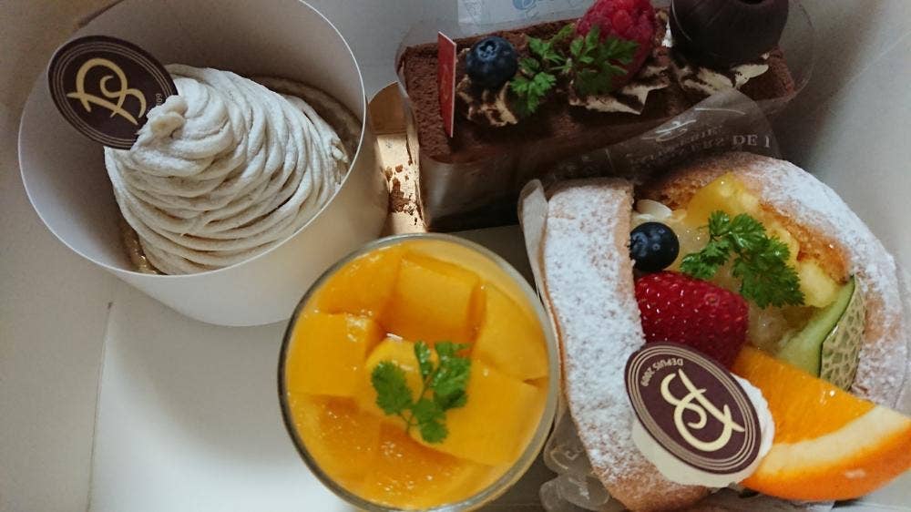 パティスリーシュクル