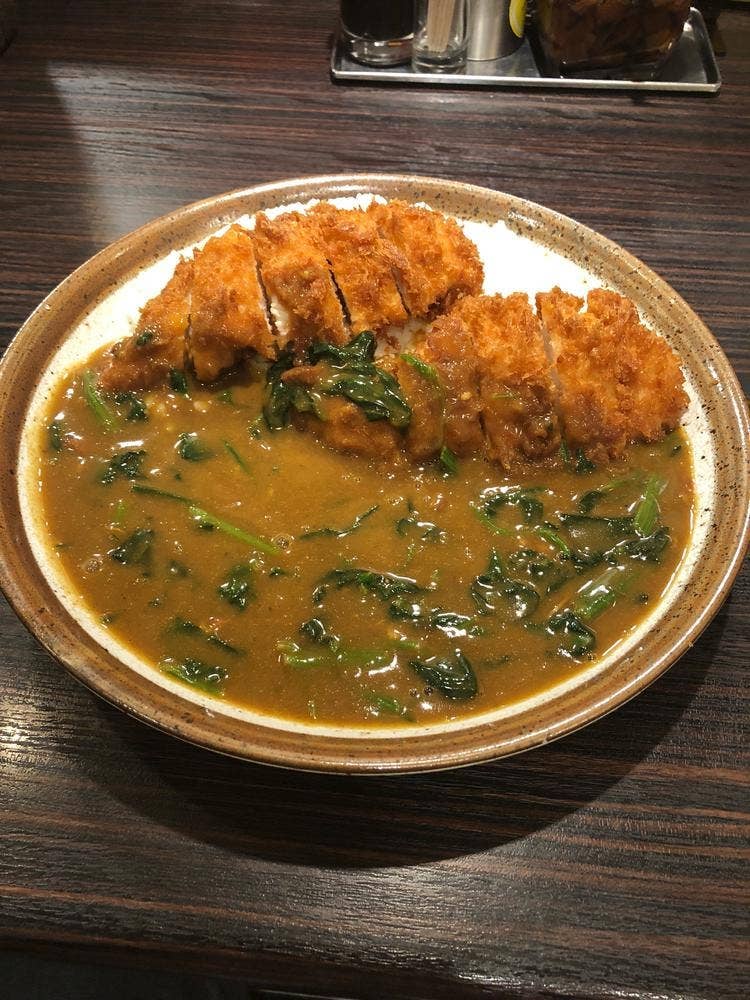 カレーハウスCoCo壱番屋 北区芝田一丁目店