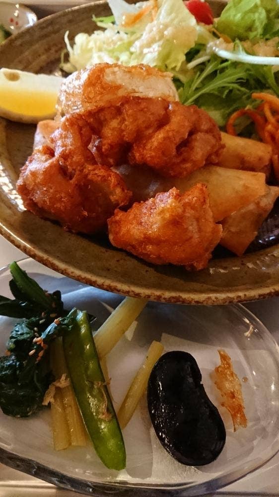 chimney cafe
