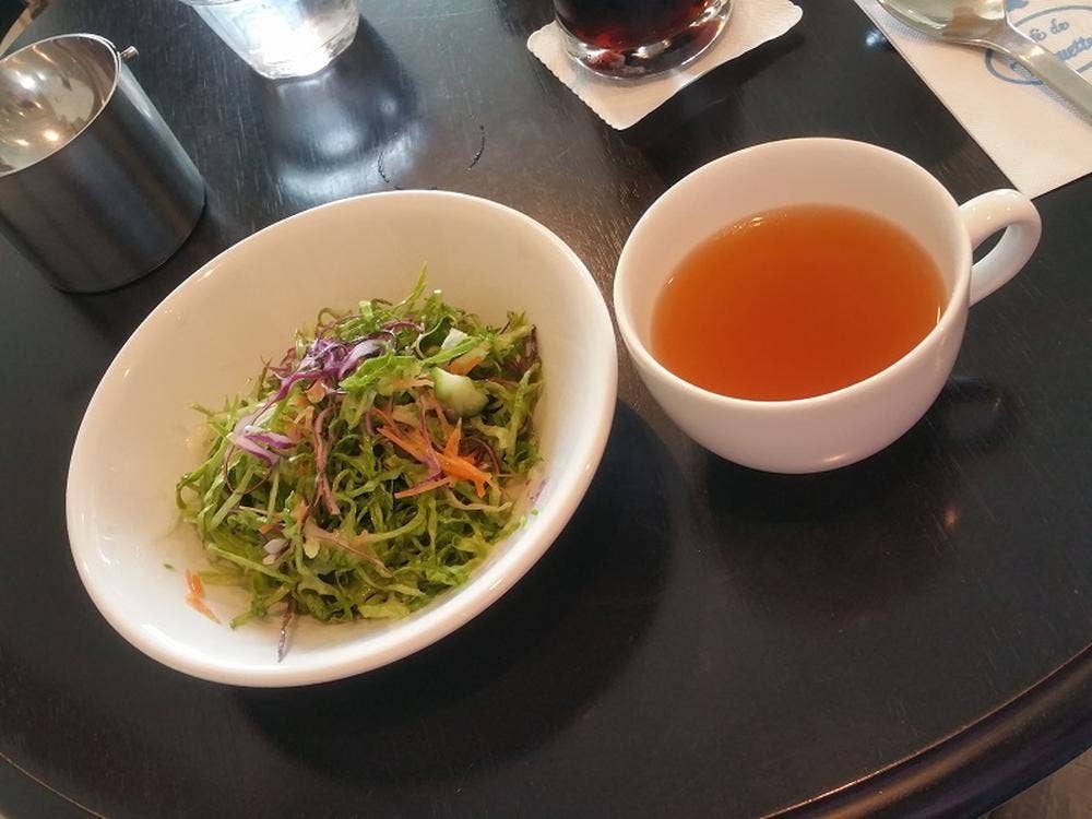 カフェ・ド・ムエット