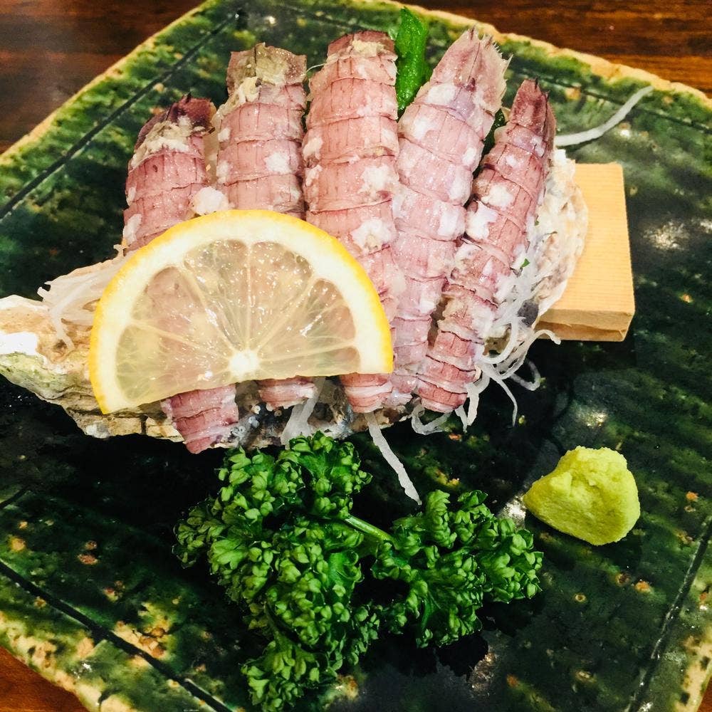 魚がし金三