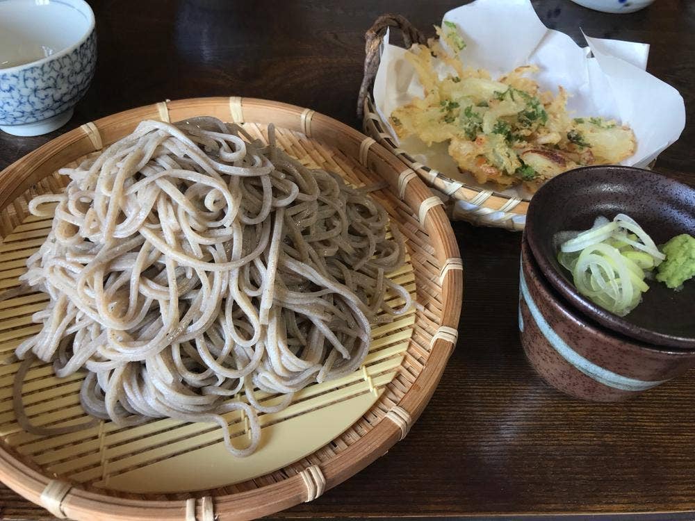 手打ちそば 郷