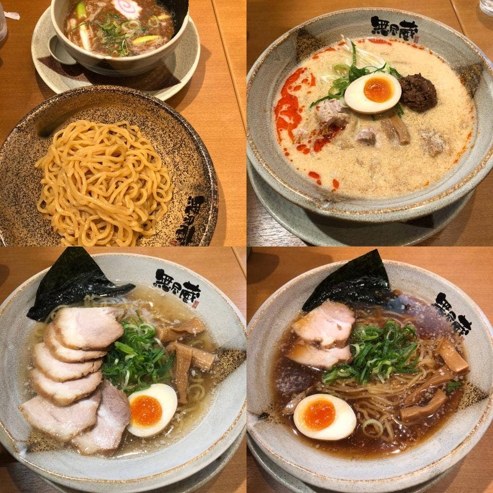 越後秘蔵麺 無尽蔵 いしはら家
