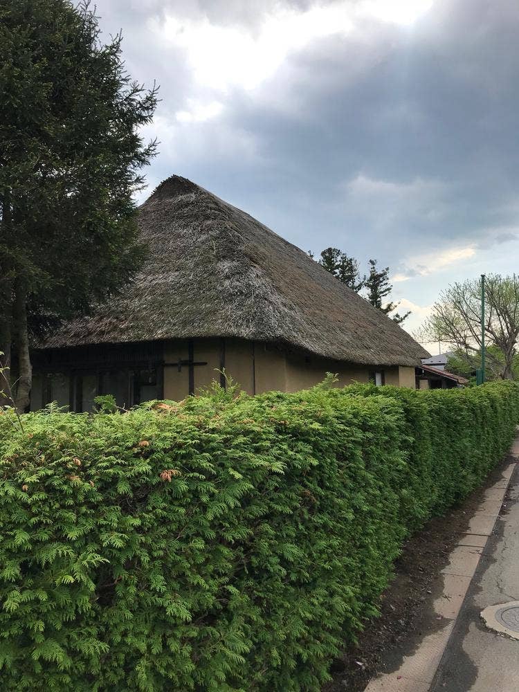 旧坂本家侍住宅