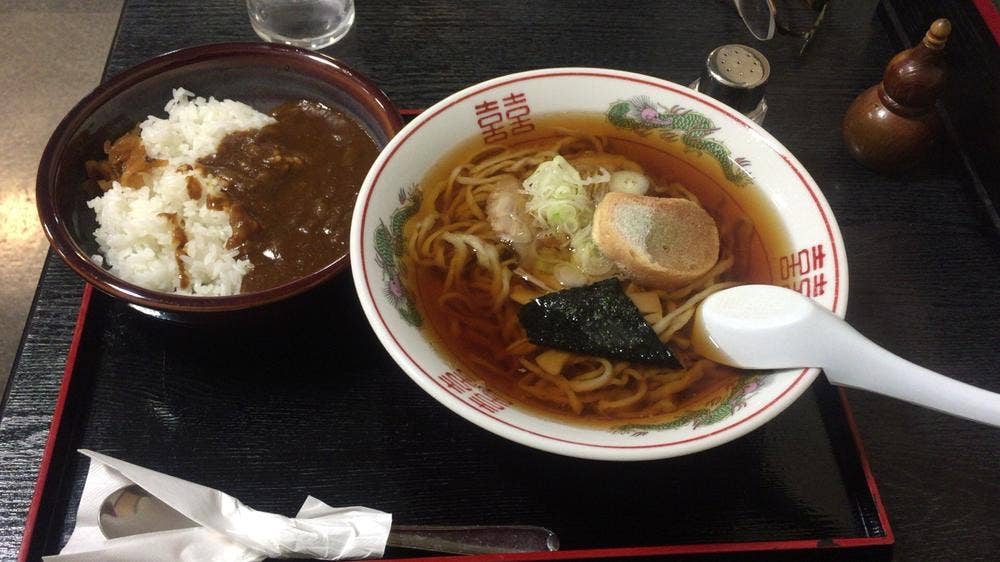 蕎麦信 さくら野店