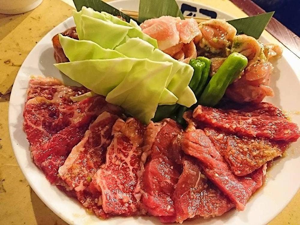 牛角 岩国駅前店