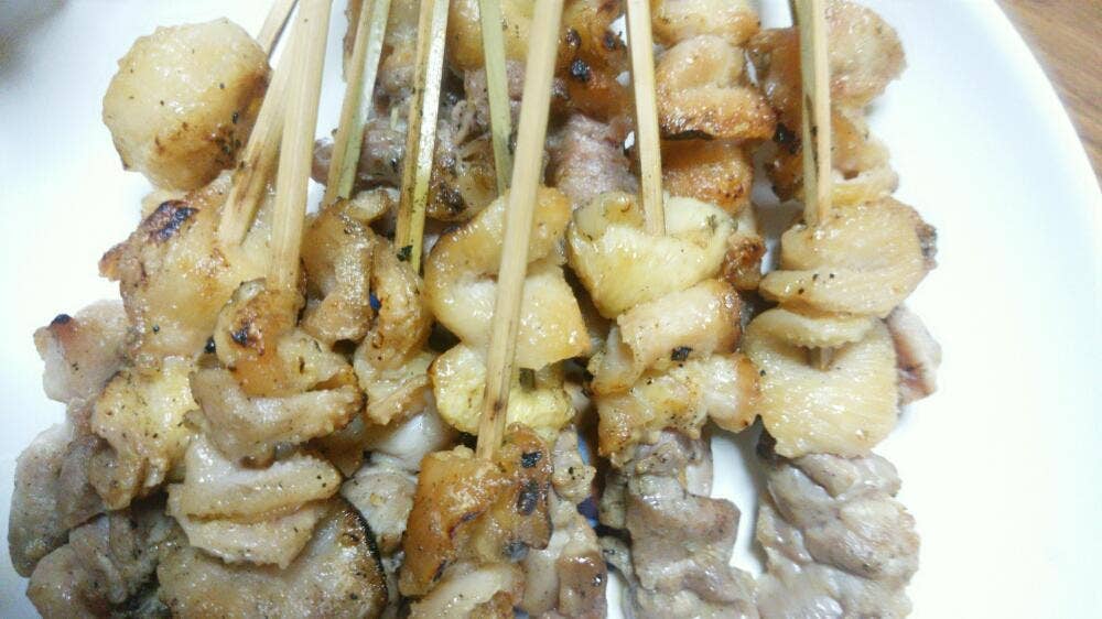 やきとりの名門 秋吉 羽水店