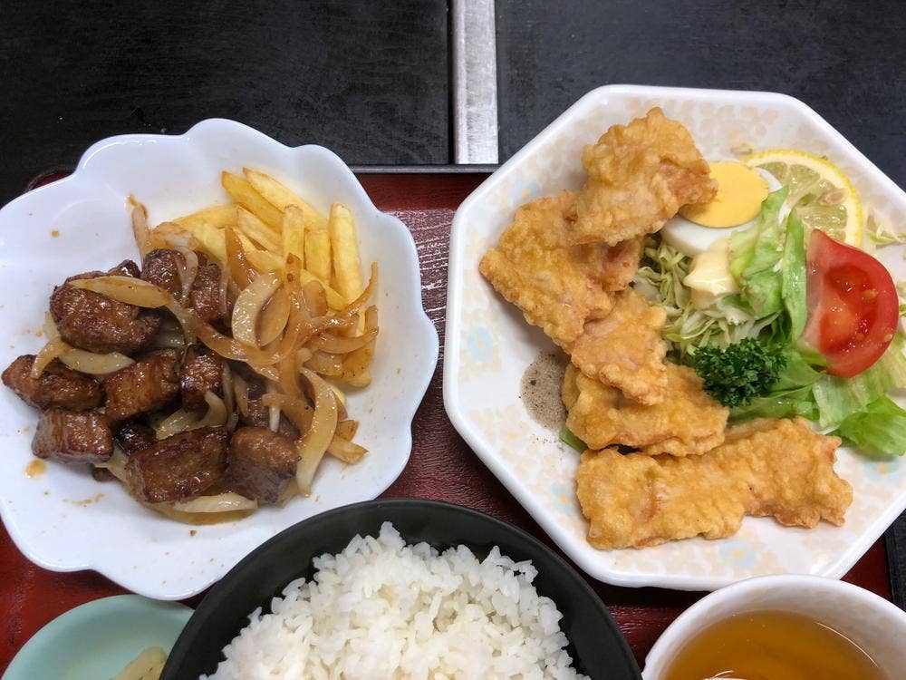 中華料理 哲ちゃん