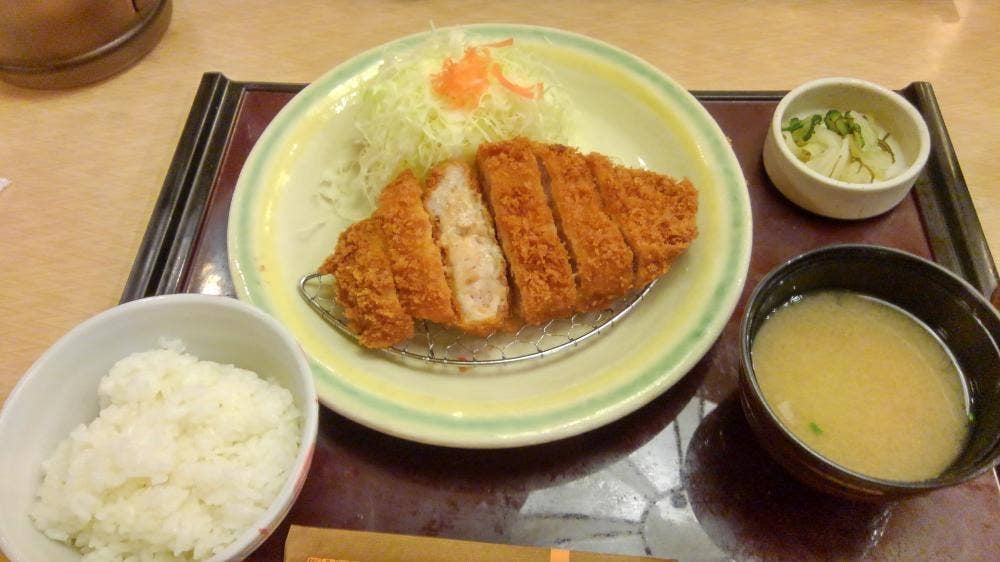 かつ時 鯖江店