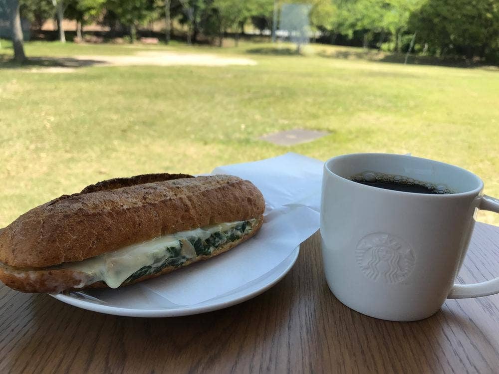 スターバックス コーヒー 宮島サービスエリア下り線店