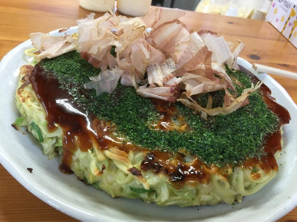お好み焼き くみ