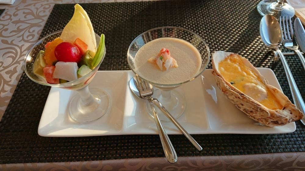 レストラン Bon Vue