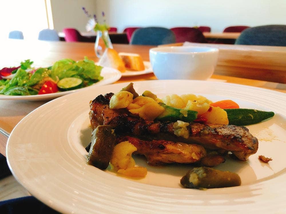 cafe 元気スイッチ