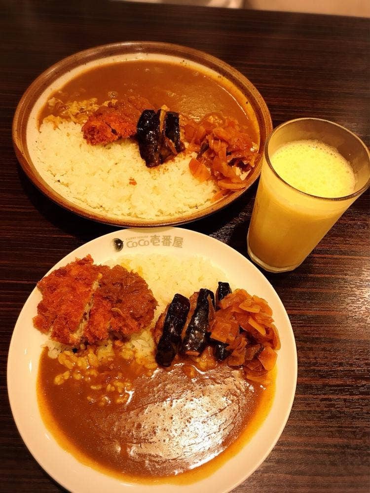 カレーハウスCoCo壱番屋 岡山けやき通り店