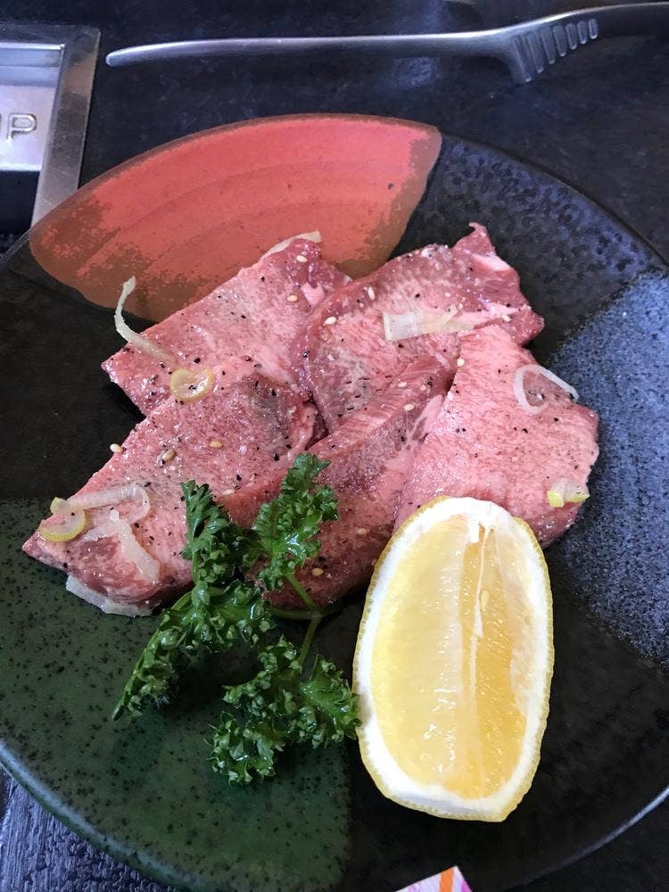 峰焼肉ハウス