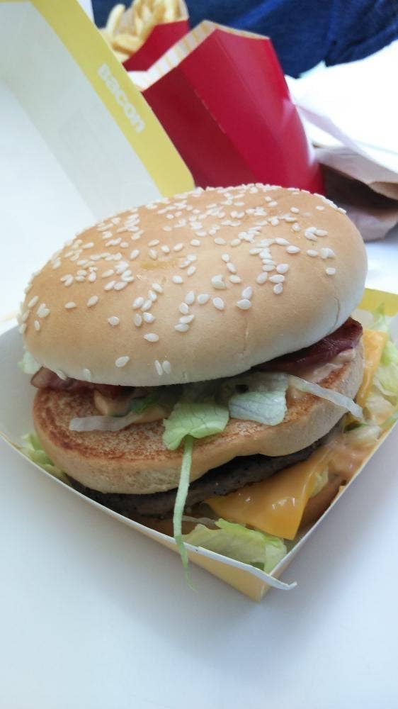 マクドナルド 西宮アクタ店