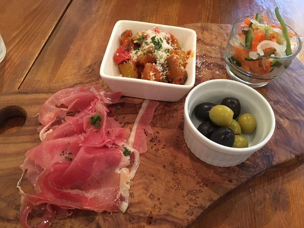 Osteria BRU-CHA