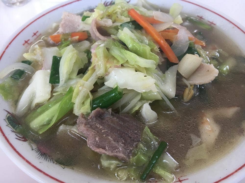 あやの食堂