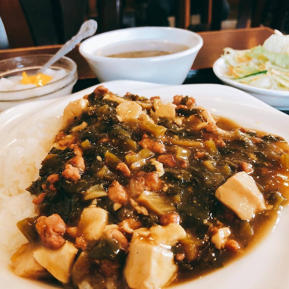 味彩館