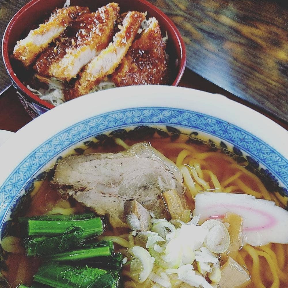 お食事処 相津